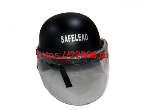 Шлем открытый "Safelead" HF-209  MATT BLACK (military). размер XL  NEW (12 шт. упак .) фото 2