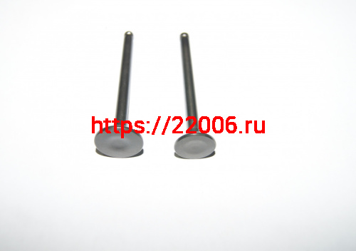 Клапана головки 139QMB GY6-50сc h-64 мм "CNK" Клапана головки 139QMB GY6-50сc h-64 мм "CNK"
