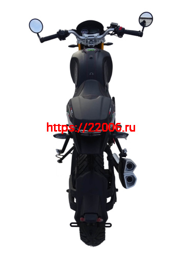 Мотоцикл COBRA SRM (SHINERAY) фото 7 Мотоцикл COBRA SRM (SHINERAY) фото 7