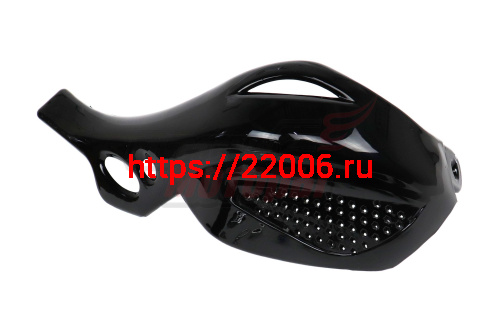 Защита рук правая черная AD250a Защита рук правая черная AD250a