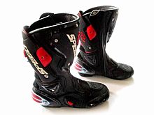 Мотоботы Probiker  В1001 42 размер