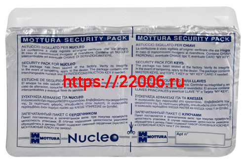 Секретная Mottura (Моттура) часть 91.057 D (правый) фото 3