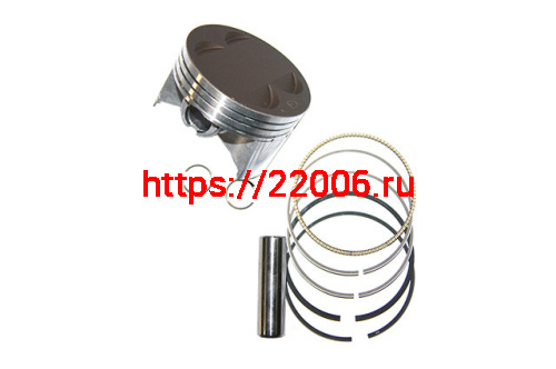 Поршень в сборе YX160 d-60, pin-13 Поршень в сборе YX160 d-60, pin-13