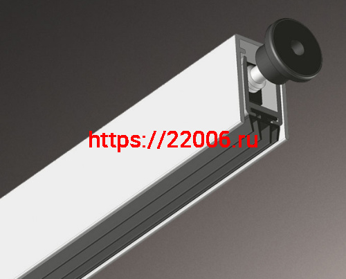 Автоматический Armadillo (Армадилло) порог EASY TREND ASTD A1/930