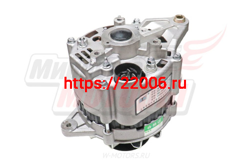 Генератор под клиновой ремень BAW-1065 Евро-2 ДВС CA4D32-12 JFZ255-031 28V 35A (S3701010-C118) фото 4 Генератор под клиновой ремень BAW-1065 Евро-2 ДВС CA4D32-12 JFZ255-031 28V 35A (S3701010-C118) фото 4