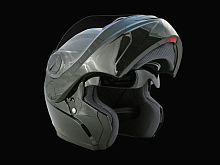 Мотошлем THH T-797 black (M)