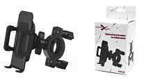 Держатель для сотовых телефонов тип R2 велосипедный на руль (Д194)