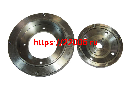 Переходник для установки на Агрос дв. LIFAN 8-9-11-13-15 л.с., посадка (4 отв х 90, цент. отв 100мм) фото 2 Переходник для установки на Агрос дв. LIFAN 8-9-11-13-15 л.с., посадка (4 отв х 90, цент. отв 100мм) фото 2