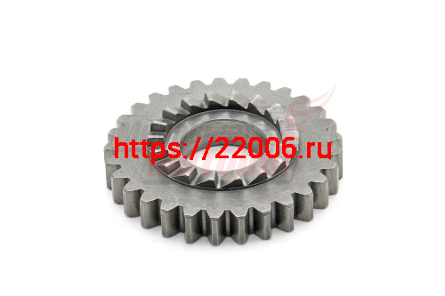 Шестерня ведущая 1-й передачи 157FMI (125CC),162FMJ (150CC) Шестерня ведущая 1-й передачи 157FMI (125CC),162FMJ (150CC)