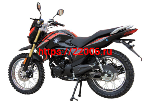 Мотоцикл DESTRA 250 фото 2