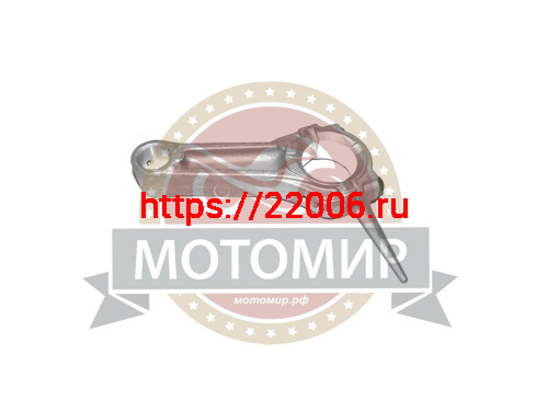 Шатун 182F/188F в сборе STD (GX 340/390) (YT-GP-000177) Шатун 182F/188F в сборе STD (GX 340/390) (YT-GP-000177)