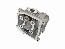 Головка цилиндра 139QMB d-47мм 70сс в сборе с клапанами d=16/18.5