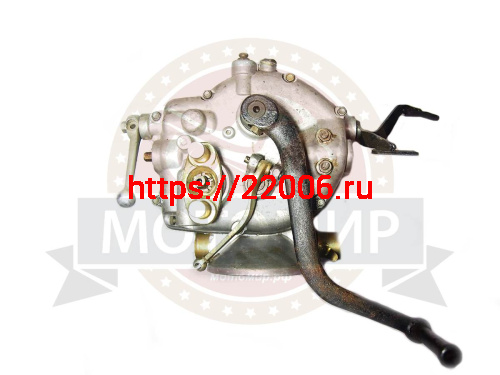 Коробка Урал с з/х в сборе без фильтра, Реставрация Коробка Урал с з/х в сборе без фильтра, Реставрация