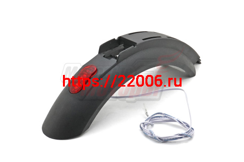 Крыло заднее World Motors S3 Крыло заднее World Motors S3