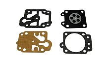Ремкомплект карбюратора мотокосы BC/GBC-043/052 мембрана