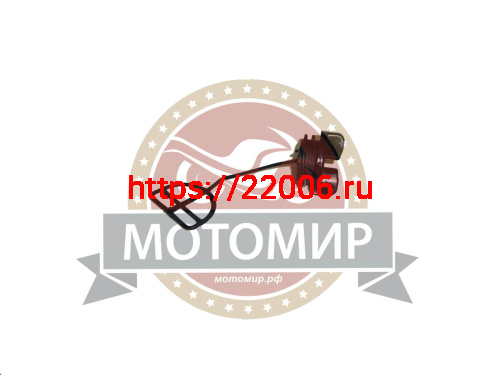 Пробка бензобака б/п Цыганка 25 (Forza,Patriot,Forvard,BGT,Carver,SD-Master)