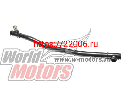 Тяга рулевая продольная BAW-1065 (BP10653400053) Тяга рулевая продольная BAW-1065 (BP10653400053)