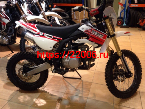 Пит-Байк BSE PH08A (140сс), 17/14 Пит-Байк BSE PH08A (140сс), 17/14