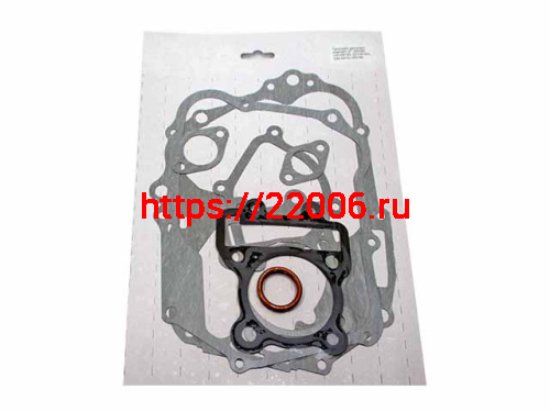 Набор прокладок двигателя 160FMK (YX150/160, ZS155/160) D60 KAYO-155/160) Набор прокладок двигателя 160FMK (YX150/160, ZS155/160) D60 KAYO-155/160)