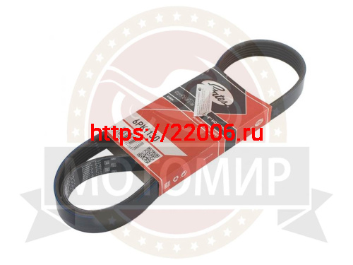 Ремень В1670 (1670 LP) Ремень В1670 (1670 LP)