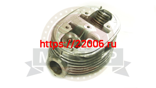 Головка цилиндра Урал левая (Россия!) фото 3 Головка цилиндра Урал левая (Россия!) фото 3