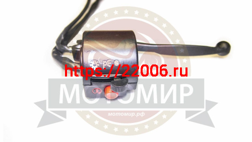 Переключатель VEGA, левый+правый фото 4