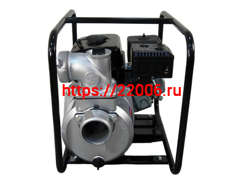 Мотопомпа LIFAN 80ZB30-4.8Q Eco фото 5