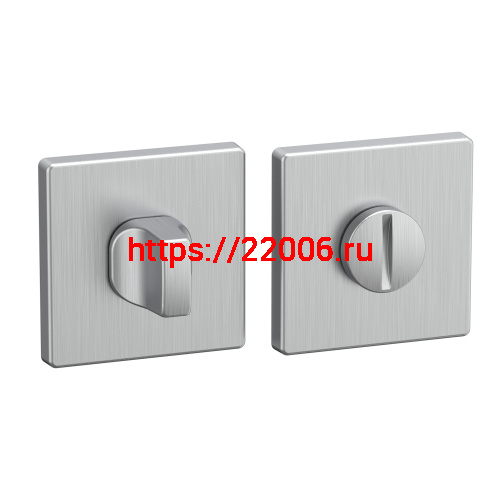 Ручка Punto (Пунто) поворотная BK6.K.EST.Q52 SSC-16 сатинированный хром