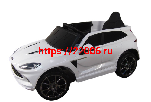 Машинка детская 3 АСТОН МАРТИН S310