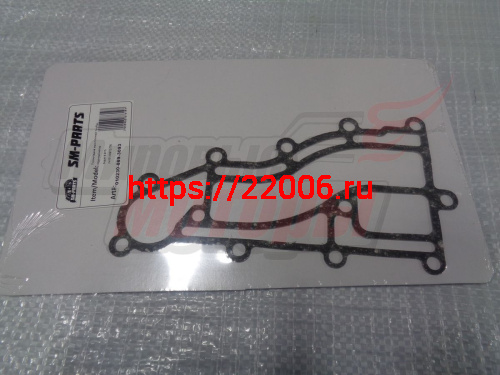 Прокладка выхлопной трубы Suzuki 9.9/15л.с.(14151-93912) TW