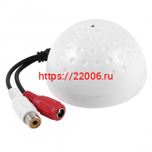 SVT-M12 CCTV Микрофон (в коробочке) SVT-M12 CCTV Микрофон (в коробочке)