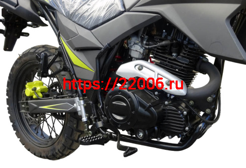 Мотоцикл MIRAGE 250 фото 5