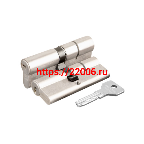 Цилиндровый Cisa (Чиза) механизм ASIX OE300-23.12 (100 мм/45+10+45), НИКЕЛЬ Цилиндровый Cisa (Чиза) механизм ASIX OE300-23.12 (100 мм/45+10+45), НИКЕЛЬ