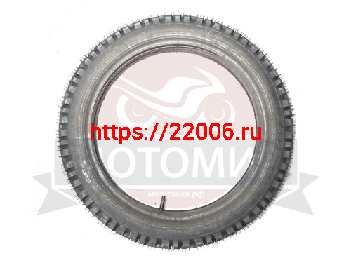 Покрышка 18" 3.50-18 (100/100-18), Л-328, с камерой, Иж универс., ПетроШина (НАБОР) Покрышка 18" 3.50-18 (100/100-18), Л-328, с камерой, Иж универс., ПетроШина (НАБОР)