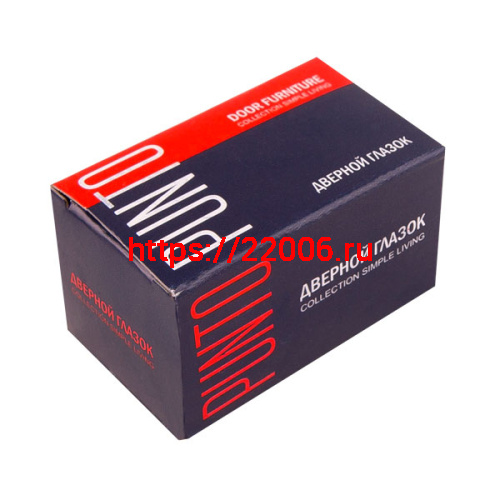 Глазок Punto (Пунто) дверной, оптика пластик DV-3/90-50/P (DVP3/NEW) CP хром фото 2 Глазок Punto (Пунто) дверной, оптика пластик DV-3/90-50/P (DVP3/NEW) CP хром фото 2