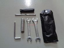 Набор инструментов Scorpion (F2), Rapiras (F3)