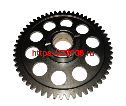 Шестерня обгоной муфты электростартера CB300RL ZS175FMN 57Z (100054752) Шестерня обгоной муфты электростартера CB300RL ZS175FMN 57Z (100054752)