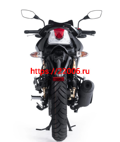 Мотоцикл TVS APACHE RTR 180 (Индия) фото 5 Мотоцикл TVS APACHE RTR 180 (Индия) фото 5
