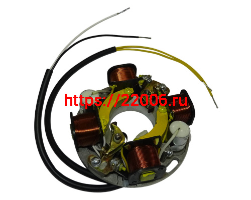 Основание магдино Буран  МБ-1 (Кулачковое зажигание)