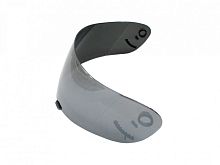 Стекло для мотошлема TS-42 темно-дымчатое