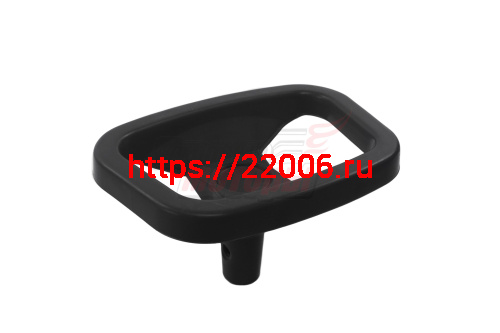 Руль к снегокату "БАРС" (черный) Руль к снегокату "БАРС" (черный)