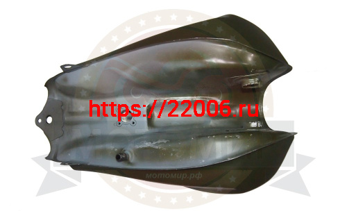 Бензобак INTRUDER (16031498) фото 3