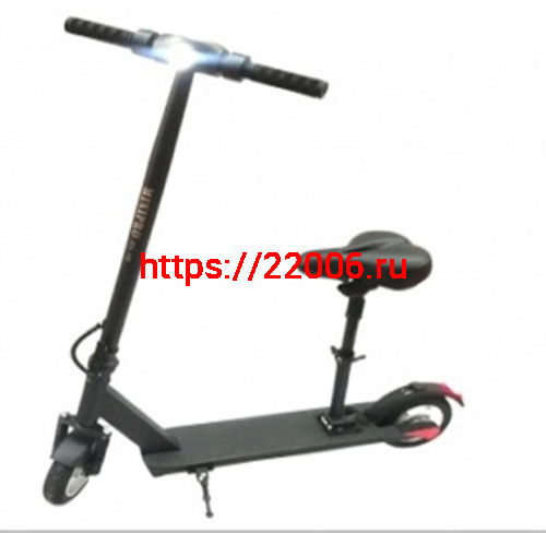 Электросамокат MINIPRO Mi188 350W, 6Ah Электросамокат MINIPRO Mi188 350W, 6Ah