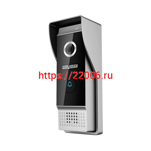 SVV-IP110 (silver/black) вызывная панель SVV-IP110 (silver/black) вызывная панель