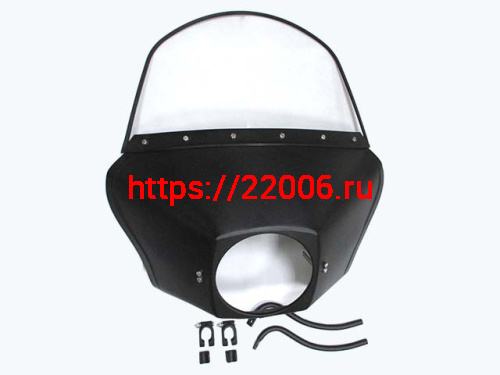 Щиток ветровой водителя в сборе порошковая покраска Щиток ветровой водителя в сборе порошковая покраска