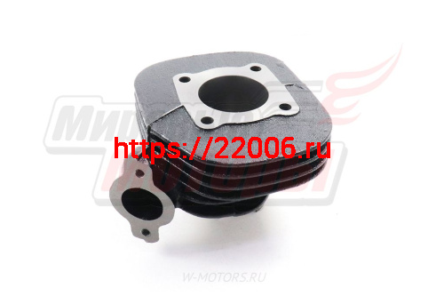 Поршневая группа в сборе (двиг.2х такт ТВ50, 41мм, 50см3) "MM" фото 3