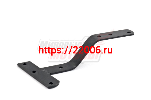 Кронштейн суппорта опорного колеса правый SR1Z-65A