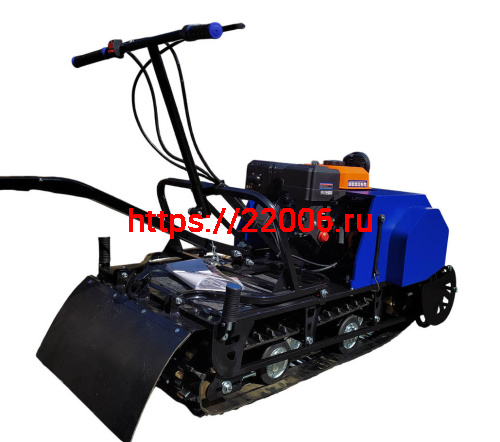 Мотобуксировщик компактный ЛИДЕР-СИГМА-1S, 10 л.с. с модулем "ТЯГАЧ" ВАРИАТОР TAV2-40 фото 4 Мотобуксировщик компактный ЛИДЕР-СИГМА-1S, 10 л.с. с модулем "ТЯГАЧ" ВАРИАТОР TAV2-40 фото 4