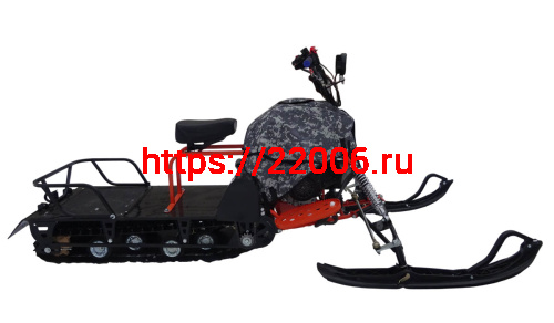 Мотобуксировщик компактный ЛИДЕР-СИГМА-4 (гусеница 500х2424) фото 2 Мотобуксировщик компактный ЛИДЕР-СИГМА-4 (гусеница 500х2424) фото 2