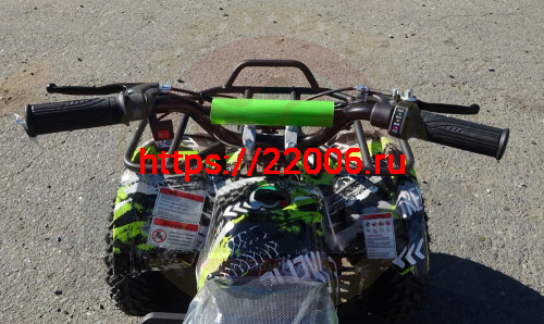 Квадроцикл детский электрический NITRO 1000Вт фото 4 Квадроцикл детский электрический NITRO 1000Вт фото 4